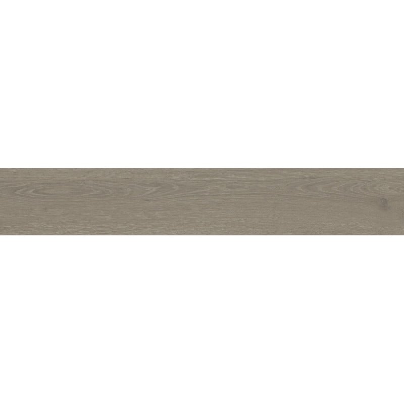 Mexen Lichi  Graues glasuriertes rektifiziertes Feinsteinzeug G1, holzähnliche Boden- und Wandfliese 120 x 20 cm, matt