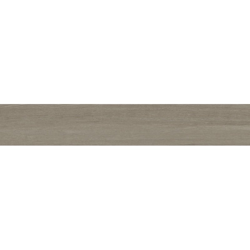 Mexen Lichi  Graues glasuriertes rektifiziertes Feinsteinzeug G1, holzähnliche Boden- und Wandfliese 120 x 20 cm, matt
