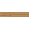 Mexen Lichi  Natürliche glasierte Keramik rekt. G1, holzähnliche Boden- und Wandfliese 120 x 20 cm, matt - TL606-120-020-01