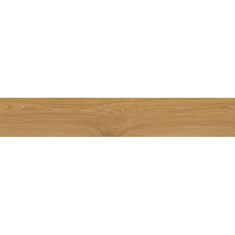 Mexen Lichi  Natürliche glasierte Keramik rekt. G1, holzähnliche Boden- und Wandfliese 120 x 20 cm, matt - TL606-120-020-01