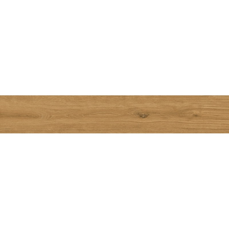 Mexen Lichi  Natürliche glasierte Keramik rekt. G1, holzähnliche Boden- und Wandfliese 120 x 20 cm, matt - TL606-120-020-01