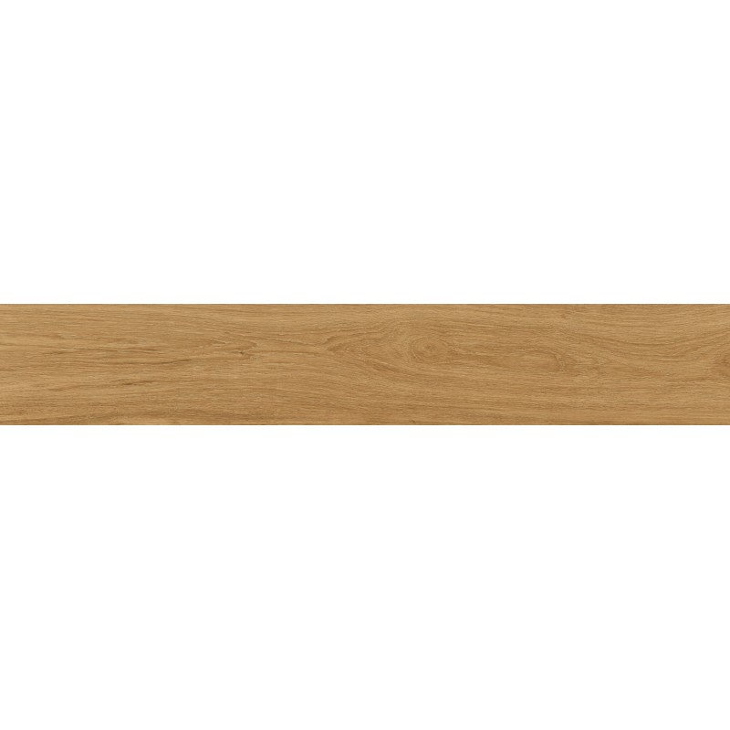 Mexen Lichi  Natürliche glasierte Keramik rekt. G1, holzähnliche Boden- und Wandfliese 120 x 20 cm, matt - TL606-120-020-01