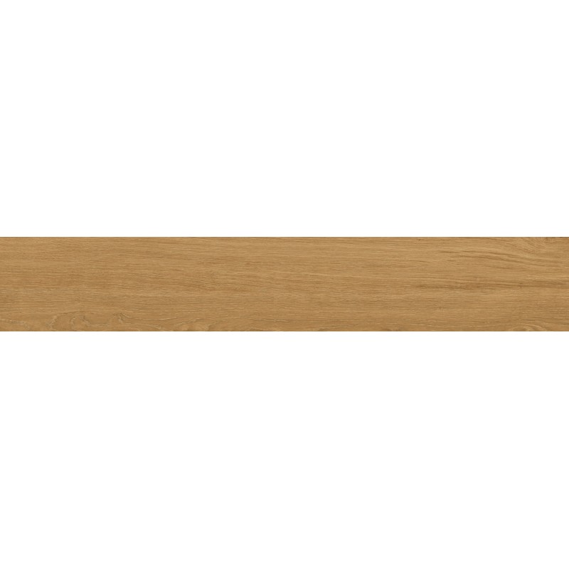 Mexen Lichi  Natürliche glasierte Keramik rekt. G1, holzähnliche Boden- und Wandfliese 120 x 20 cm, matt - TL606-120-020-01