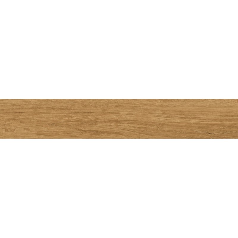 Mexen Lichi  Natürliche glasierte Keramik rekt. G1, holzähnliche Boden- und Wandfliese 120 x 20 cm, matt - TL606-120-020-01