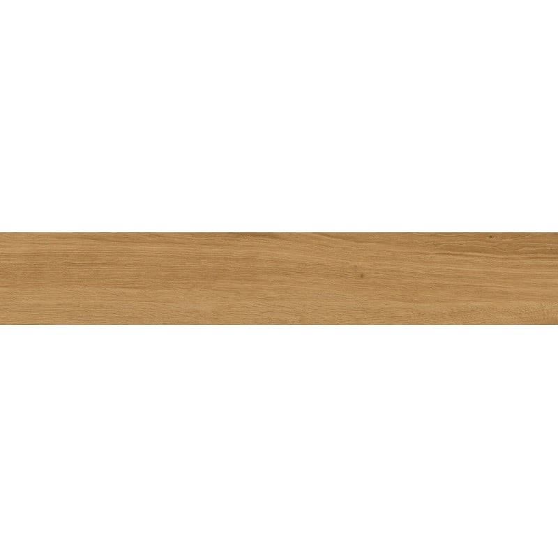 Mexen Lichi  Natürliche glasierte Keramik rekt. G1, holzähnliche Boden- und Wandfliese 120 x 20 cm, matt - TL606-120-020-01