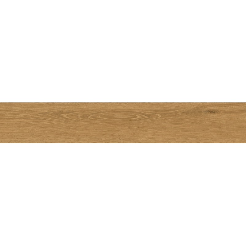 Mexen Lichi  Natürliche glasierte Keramik rekt. G1, holzähnliche Boden- und Wandfliese 120 x 20 cm, matt - TL606-120-020-01