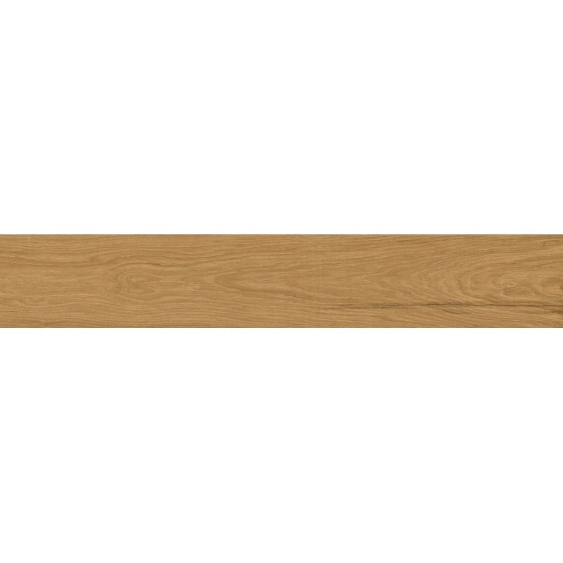 Mexen Lichi  Natürliche glasierte Keramik rekt. G1, holzähnliche Boden- und Wandfliese 120 x 20 cm, matt - TL606-120-020-01