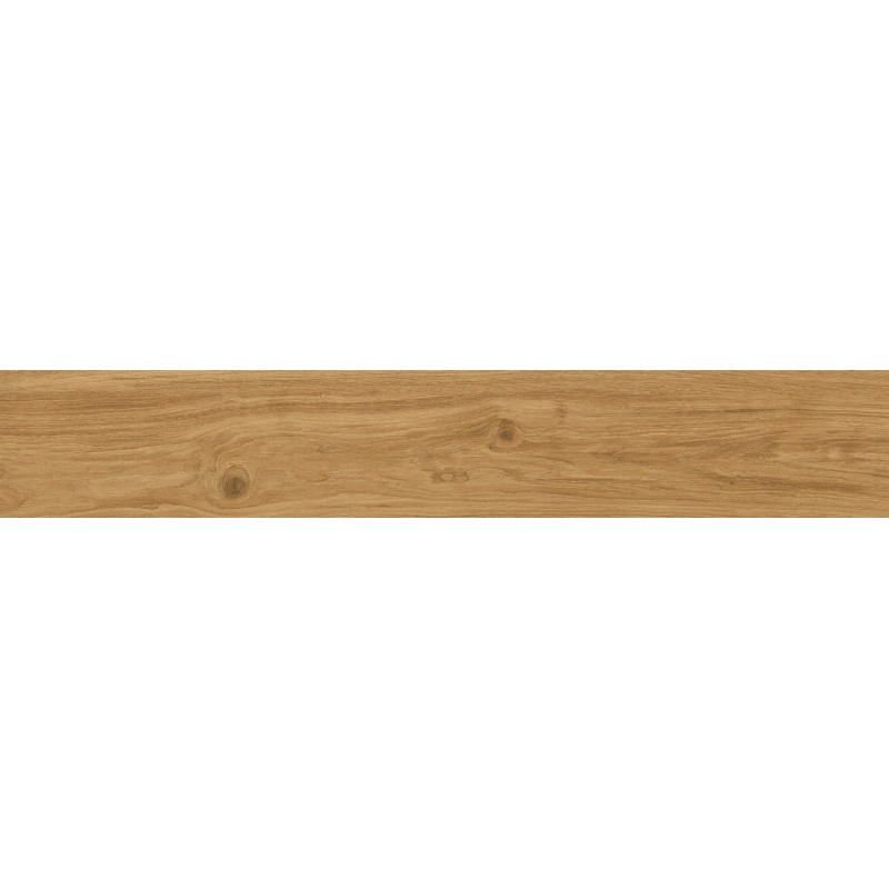 Mexen Lichi  Natürliche glasierte Keramik rekt. G1, holzähnliche Boden- und Wandfliese 120 x 20 cm, matt - TL606-120-020-01