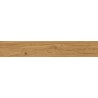 Mexen Lichi  Natürliche glasierte Keramik rekt. G1, holzähnliche Boden- und Wandfliese 120 x 20 cm, matt - TL606-120-020-01