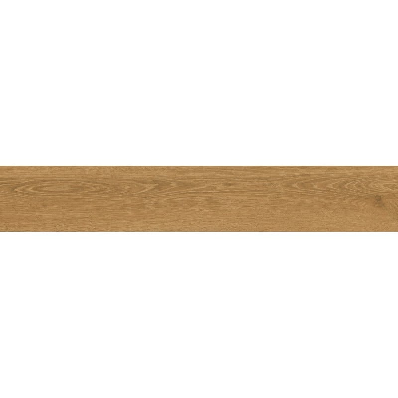 Mexen Lichi  Natürliche glasierte Keramik rekt. G1, holzähnliche Boden- und Wandfliese 120 x 20 cm, matt - TL606-120-020-01