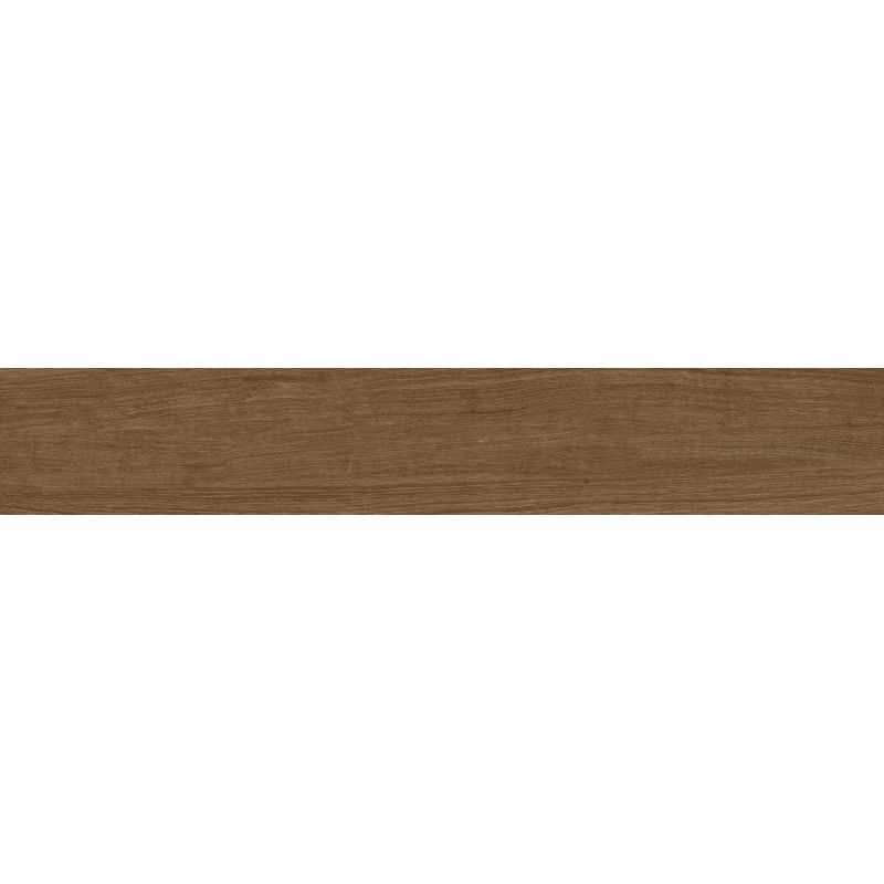 Mexen Lichi  Noce glasiertes rektifiziertes Feinsteinzeug, holzähnliche Boden- und Wandfliese 120 x 20 cm, matt