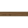 Mexen Lichi  Noce glasiertes Feinsteinzeug rekt. G1, holzähnliche Boden- und Wandfliese 120 x 20 cm, matt - TL606-120-020-02