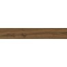 Mexen Lichi  Noce glasiertes rektifiziertes Feinsteinzeug, holzähnliche Boden- und Wandfliese 120 x 20 cm, matt