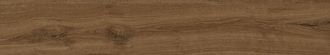 Mexen Lichi  Noce glasiertes Feinsteinzeug rekt. G1, holzähnliche Boden- und Wandfliese 120 x 20 cm, matt - TL606-120-020-02