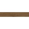 Mexen Lichi  Noce glasiertes rektifiziertes Feinsteinzeug, holzähnliche Boden- und Wandfliese 120 x 20 cm, matt