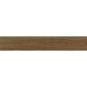 Mexen Lichi  Noce glasiertes rektifiziertes Feinsteinzeug, holzähnliche Boden- und Wandfliese 120 x 20 cm, matt
