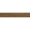 Mexen Lichi  Noce glasiertes Feinsteinzeug rekt. G1, holzähnliche Boden- und Wandfliese 120 x 20 cm, matt - TL606-120-020-02