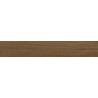 Mexen Lichi  Noce glasiertes rektifiziertes Feinsteinzeug, holzähnliche Boden- und Wandfliese 120 x 20 cm, matt