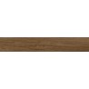 Mexen Lichi  Noce glasiertes rektifiziertes Feinsteinzeug, holzähnliche Boden- und Wandfliese 120 x 20 cm, matt