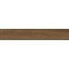 Mexen Lichi  Noce glasiertes Feinsteinzeug rekt. G1, holzähnliche Boden- und Wandfliese 120 x 20 cm, matt - TL606-120-020-02
