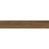 Mexen Lichi  Noce glasiertes rektifiziertes Feinsteinzeug, holzähnliche Boden- und Wandfliese 120 x 20 cm, matt