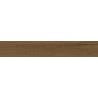 Mexen Lichi  Noce glasiertes Feinsteinzeug rekt. G1, holzähnliche Boden- und Wandfliese 120 x 20 cm, matt - TL606-120-020-02