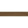 Mexen Lichi  Noce glasiertes Feinsteinzeug rekt. G1, holzähnliche Boden- und Wandfliese 120 x 20 cm, matt - TL606-120-020-02