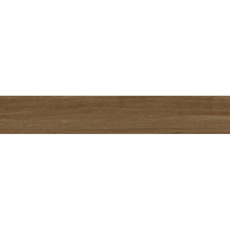 Mexen Lichi  Noce glasiertes Feinsteinzeug rekt. G1, holzähnliche Boden- und Wandfliese 120 x 20 cm, matt - TL606-120-020-02