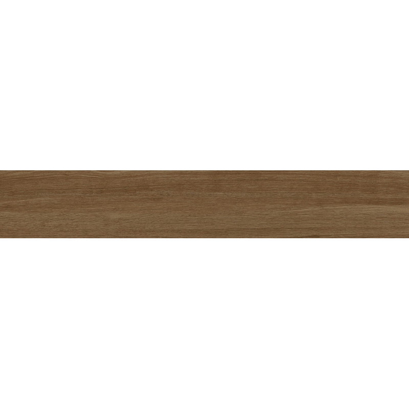 Mexen Lichi  Noce glasiertes rektifiziertes Feinsteinzeug, holzähnliche Boden- und Wandfliese 120 x 20 cm, matt