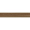 Mexen Lichi  Noce glasiertes rektifiziertes Feinsteinzeug, holzähnliche Boden- und Wandfliese 120 x 20 cm, matt