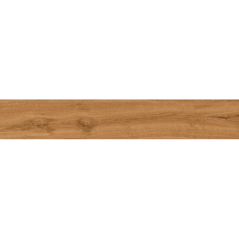 Mexen Lichi  Pine glasiertes Feinsteinzeug rekt. G1, holzähnliche Boden- und Wandfliese 120 x 20 cm, matt - TL606-120-020-03