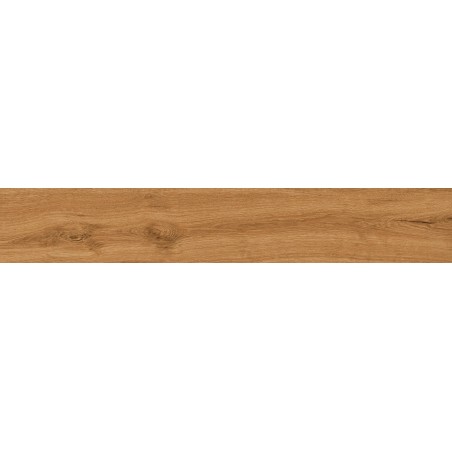 Mexen Lichi  Pine glasiertes Feinsteinzeug rekt. G1, holzähnliche Boden- und Wandfliese 120 x 20 cm, matt - TL606-120-020-03