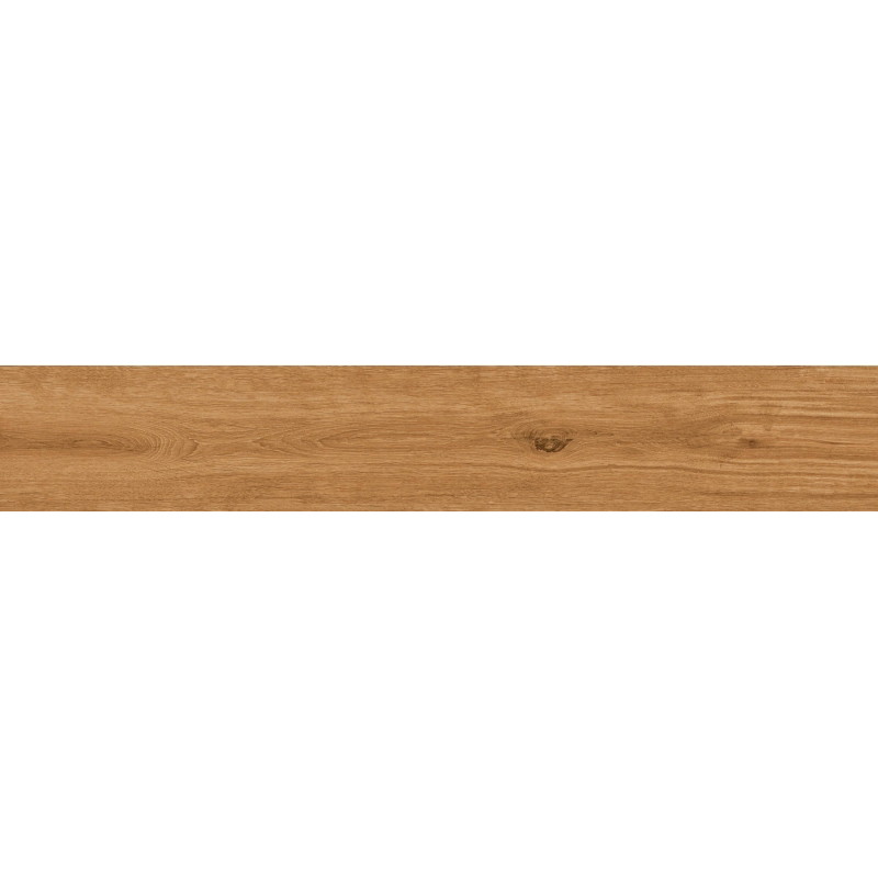 Mexen Lichi  Pine glasiertes Feinsteinzeug rek. G1, holzähnliche Wand- und Bodenfliese 120 x 20 cm, matt - TL606-120-020-03