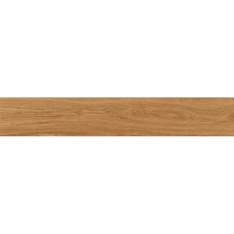Mexen Lichi  Pine glasiertes Feinsteinzeug rek. G1, holzähnliche Wand- und Bodenfliese 120 x 20 cm, matt - TL606-120-020-03