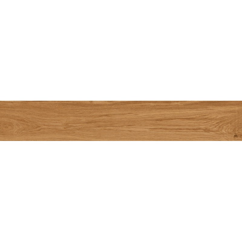 Mexen Lichi  Pine glasiertes Feinsteinzeug rekt. G1, holzähnliche Boden- und Wandfliese 120 x 20 cm, matt - TL606-120-020-03