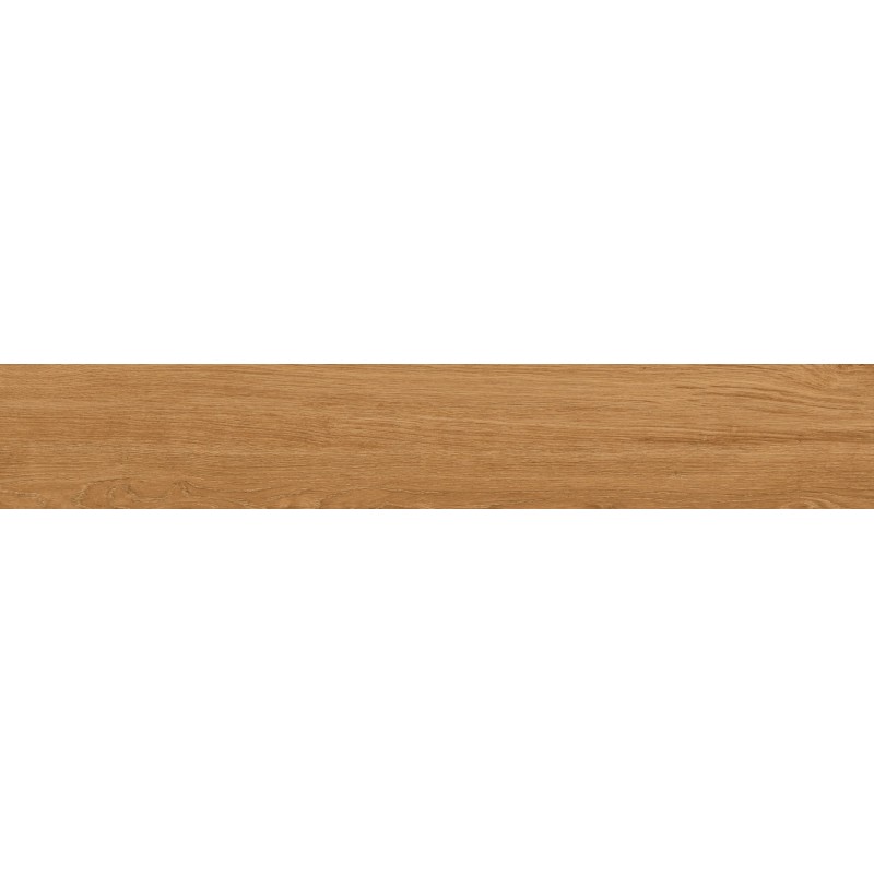 Mexen Lichi  Pine glasiertes Feinsteinzeug rekt. G1, holzähnliche Boden- und Wandfliese 120 x 20 cm, matt - TL606-120-020-03
