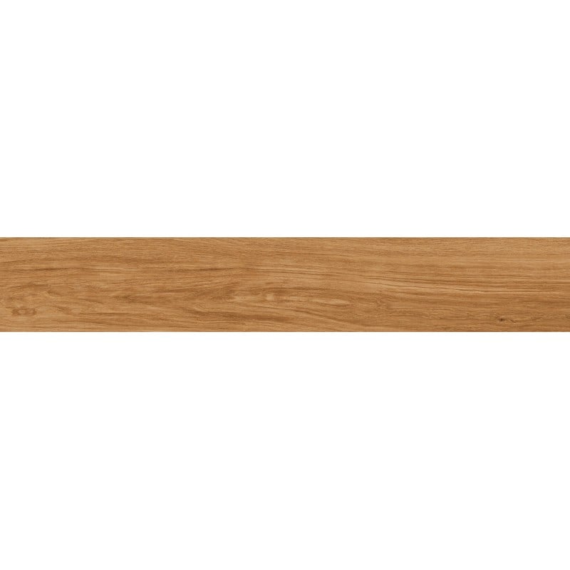 Mexen Lichi  Pine glasiertes Feinsteinzeug rekt. G1, holzähnliche Boden- und Wandfliese 120 x 20 cm, matt - TL606-120-020-03