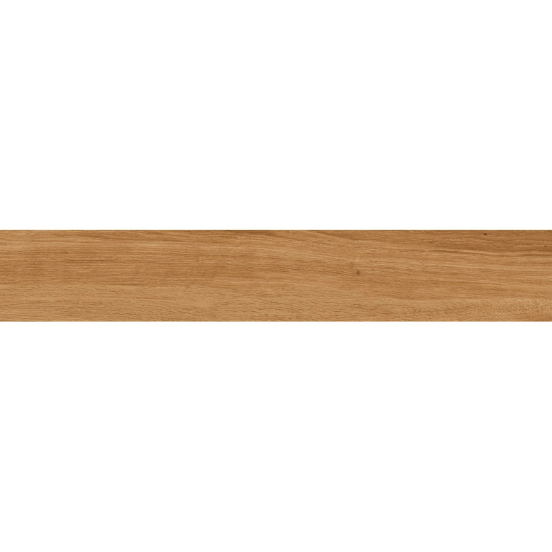 Mexen Lichi  Pine glasiertes Feinsteinzeug rek. G1, holzähnliche Wand- und Bodenfliese 120 x 20 cm, matt - TL606-120-020-03