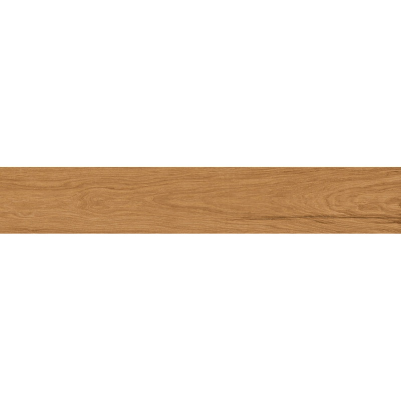Mexen Lichi  Pine glasiertes Feinsteinzeug rek. G1, holzähnliche Wand- und Bodenfliese 120 x 20 cm, matt - TL606-120-020-03