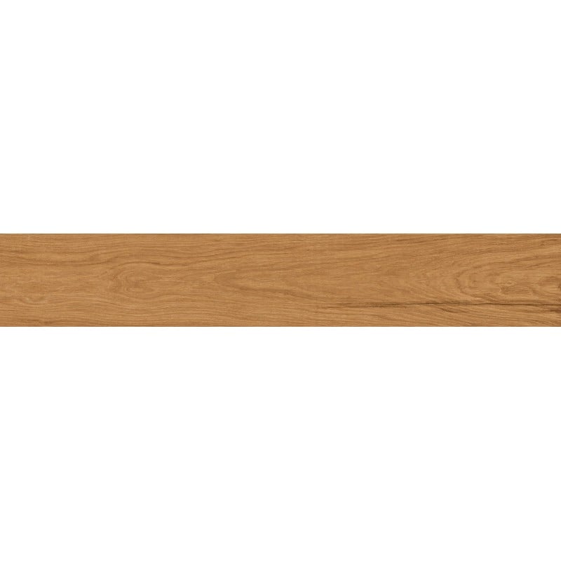 Mexen Lichi  Pine glasiertes Feinsteinzeug rekt. G1, holzähnliche Boden- und Wandfliese 120 x 20 cm, matt - TL606-120-020-03