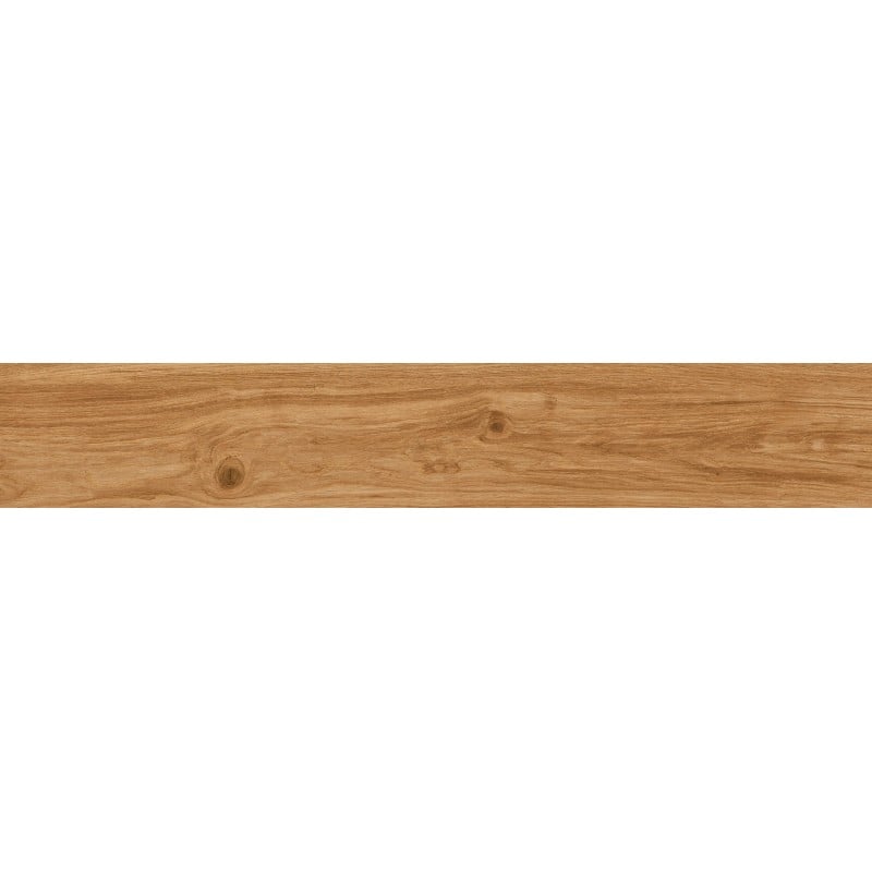 Mexen Lichi  Pine glasiertes Feinsteinzeug rekt. G1, holzähnliche Boden- und Wandfliese 120 x 20 cm, matt - TL606-120-020-03