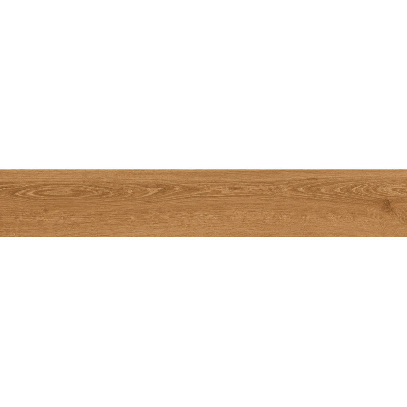 Mexen Lichi  Pine glasiertes Feinsteinzeug rek. G1, holzähnliche Wand- und Bodenfliese 120 x 20 cm, matt - TL606-120-020-03