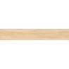 Mexen Liston Avorio glasiertes Feinsteinzeug rekt. G1, holzähnliche Boden- und Wandfliese 120 x 20 cm, matt - TL607-120-020-00