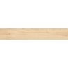 Mexen Liston Avorio glasiertes Feinsteinzeug rekt. G1, holzähnliche Boden- und Wandfliese 120 x 20 cm, matt - TL607-120-020-00