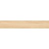 Mexen Liston Avorio glasiertes Feinsteinzeug rekt. G1, holzähnliche Boden- und Wandfliese 120 x 20 cm, matt - TL607-120-020-00