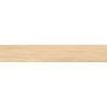 Mexen Liston Avorio glasiertes Feinsteinzeug rekt. G1, holzähnliche Boden- und Wandfliese 120 x 20 cm, matt - TL607-120-020-00