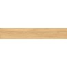 Mexen Liston Beige glasierter Feinsteinzeug-Rektifikat G1, holzähnliche Boden- und Wandfliese 120 x 20 cm, matt