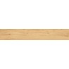 Mexen Liston Beige glasierter Feinsteinzeug-Rektifikat G1, holzähnliche Boden- und Wandfliese 120 x 20 cm, matt