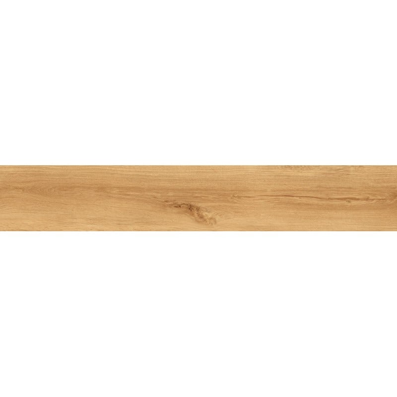 Mexen Liston Honey Gres glasiert, rektifiziert, G1, holzähnliche Boden- und Wandfliese 120 x 20 cm, matt - TL607-120-020-02