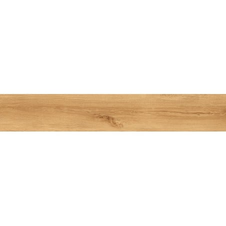 Mexen Liston Honey Gres glasiert, rektifiziert, G1, holzähnliche Boden- und Wandfliese 120 x 20 cm, matt - TL607-120-020-02
